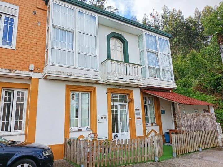 Stunning Ground Floor Flat in Serantes – Just 8 Min from the Beach!