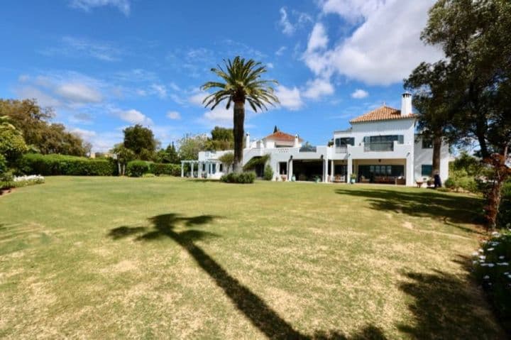 Stunning Villa with Sea Views in Sotogrande Coast