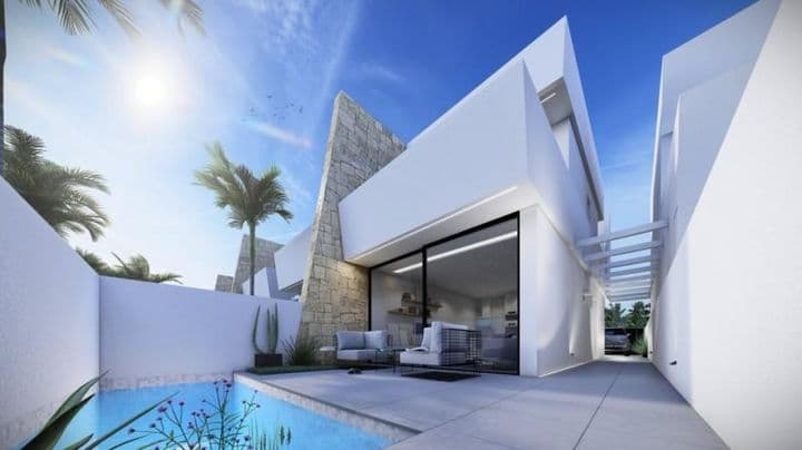 Stunning New Build Villas in Santiago de la Ribera - Just 650m from the Beach!