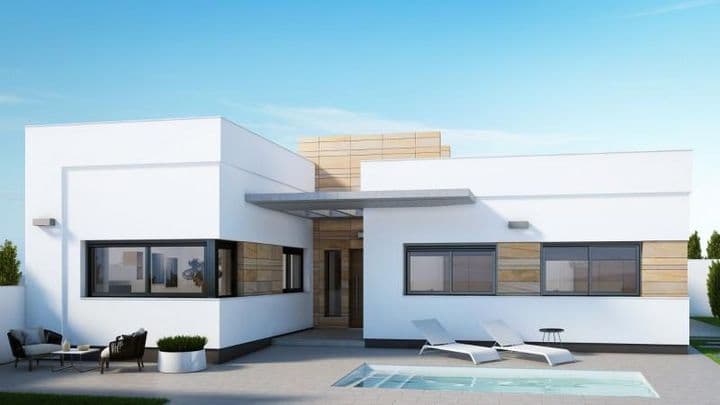 Luxury Villa Living in Torre Pacheco, Murcia