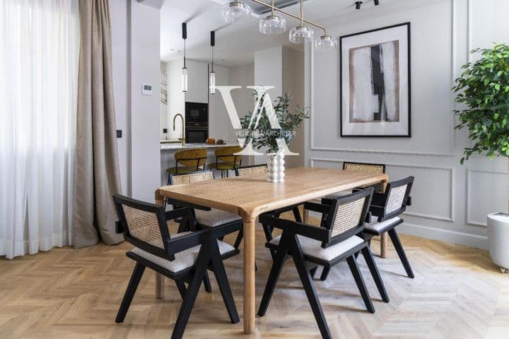 Stylish Apartment in Salamanca, Madrid