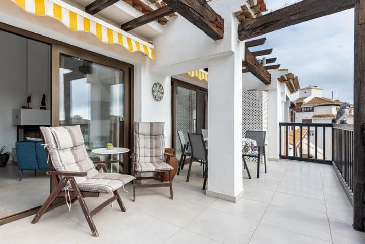 Magnifique penthouse à Puebla Lucia, Fuengirola