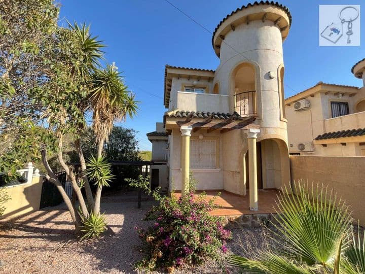 Charming Villa for Sale in El Galan, San Miguel de Salinas