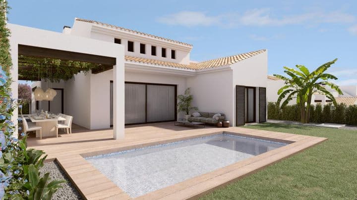 Stunning New Villas at La Finca Resort, Algorfa - Costa Blanca South