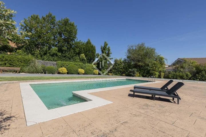 Stunning Villa in Ciudalcampo, Madrid - Nature Meets Luxury