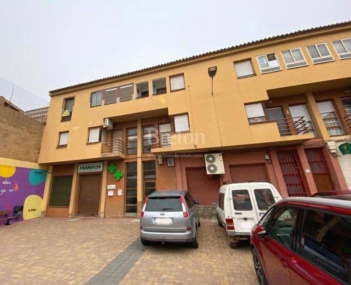 Charming 3-Bedroom Apartment in Aguarón, Saragoça