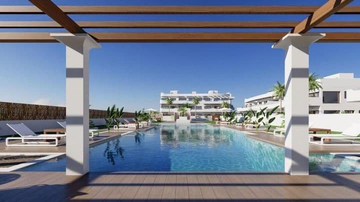 Stunning New Apartments and Penthouses in Los Alcázares