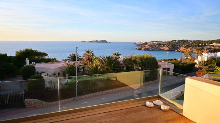 Breathtaking Sea View Semi-Detached House in Cala Tarida