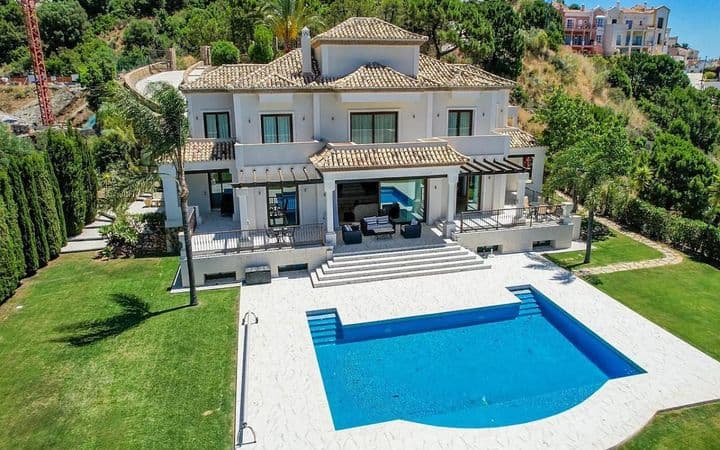 Stunning Detached Villa with Panoramic Views in Andalusia