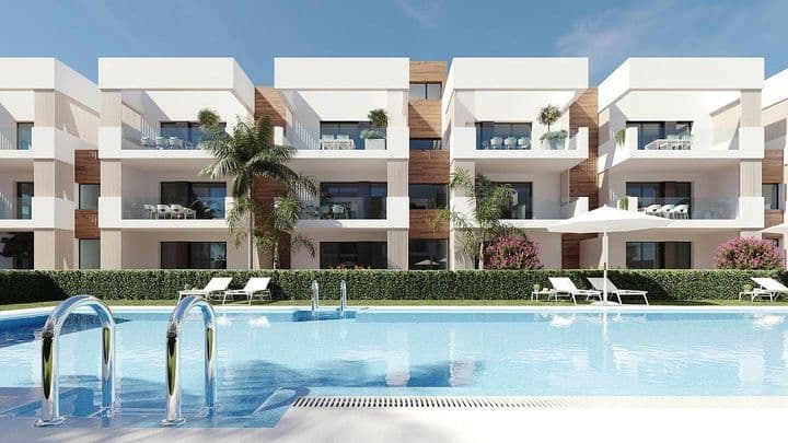 Modern Apartments & Penthouses in San Pedro del Pinatar