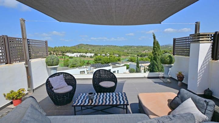 Stunning 3-Bed Townhouse in Roca Llisa Golf, Ibiza