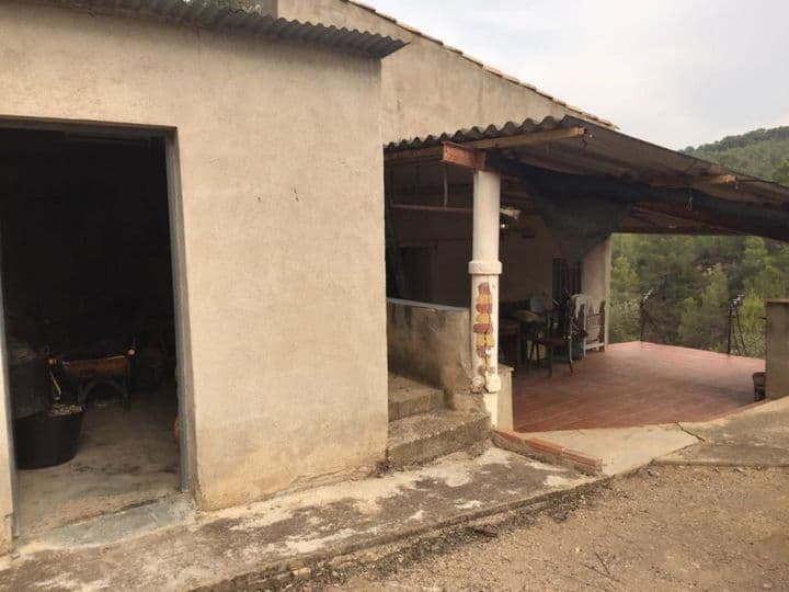 Charming Rustic Retreat Near Tortosa