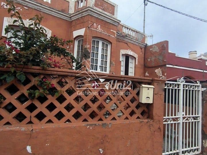 Charming Fixer-Upper in Gran Parada, Santa Brígida-San Mateo