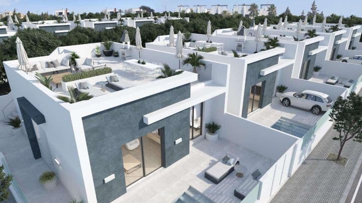 Stunning 3-Bedroom Villas in Balsicas, Murcia with Private Pool