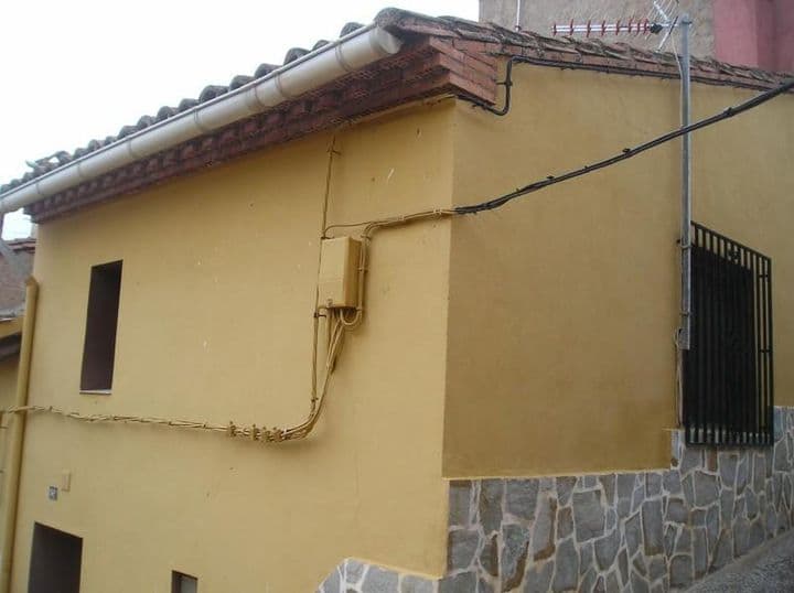 Charmante maison de campagne à Santa Maria, Villarroya de la Sierra, Zaragoza