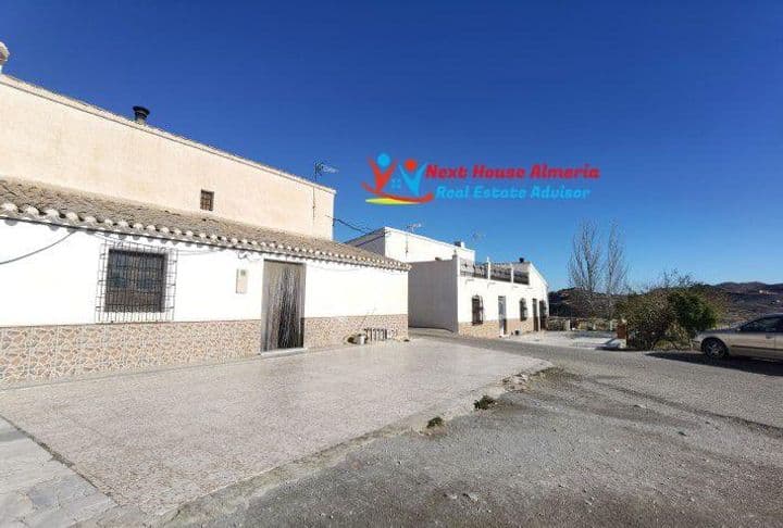 Spacious 4-Bedroom Traditional Spanish House near Albox, Almeria