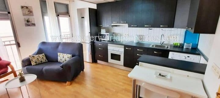 Impeccable Apartment in Central Puerto de Mazarrón – Just Steps from the Beach!