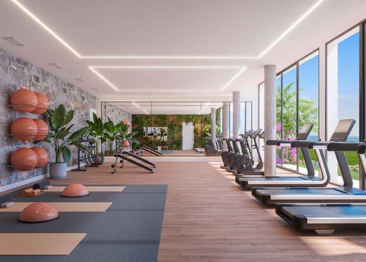 Fantastiska Villas nära Medelhavet i Costa del Sol