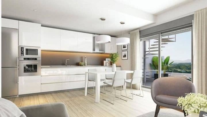 Sunny 2-Zimmer-Apartment in Estepona Nueva Milla de Oro