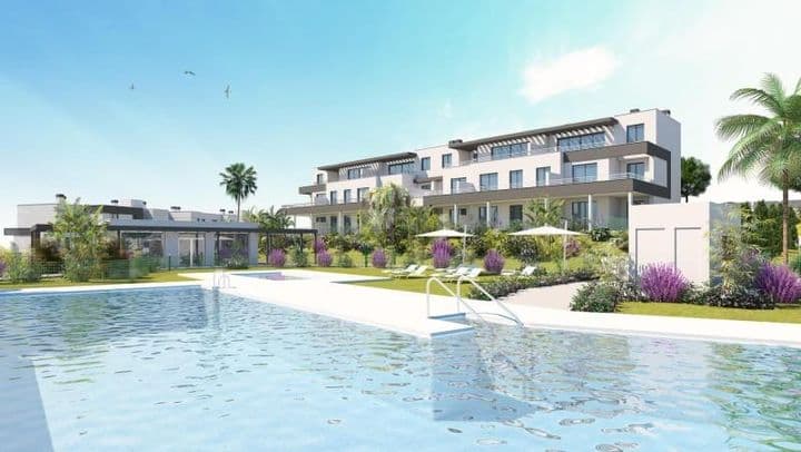 Neue Entwicklung Glückseligkeiten Neben Estepona