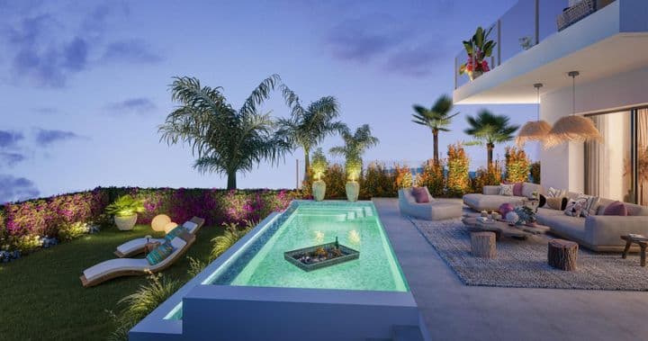 Superbes villas à Costa del Sol - Votre Oasis Méditerranéenne