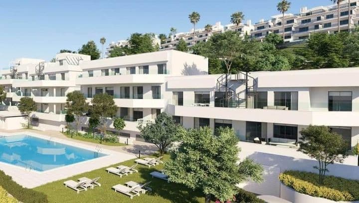 Moderne Ferienwohnung in Estepona Nueva Milla de Oro