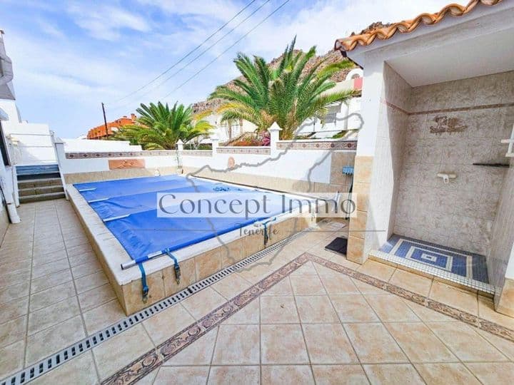 Charming Detached House with Pool in Palm Mar - Just 200m from the Sea!