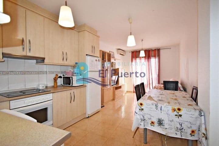 Charming 2-Bedroom Apartment in Barrio San Isidro, Puerto de Mazarrón