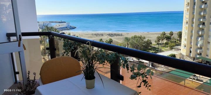 Beachfront Bliss in Torremar, Puerto Marina