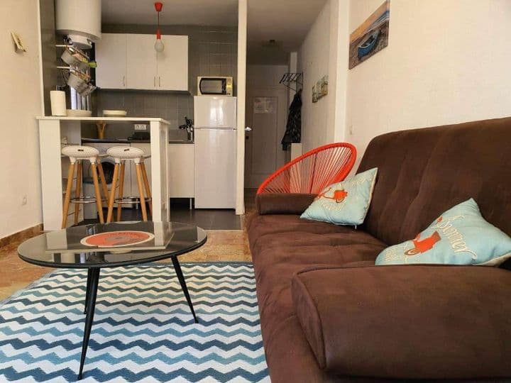 Очаровательная квартира Beachside в Fuengirola
