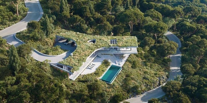 Fantastisk villa i Montemayor Valley - ditt privata paradis