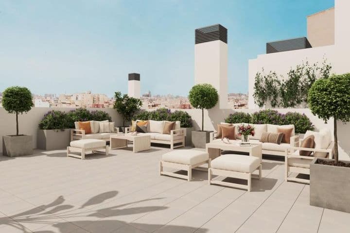 Chic Urban Living in the Heart of Málaga
