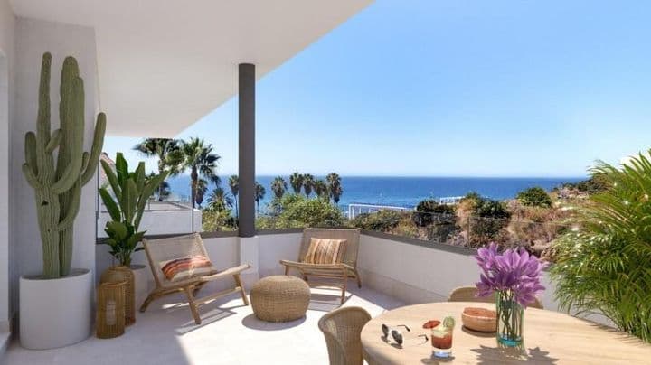 Sunny Sea Views in Cala de Mijas