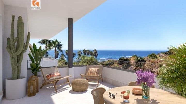 Charmant appartement au premier étage à Cala de Mijas