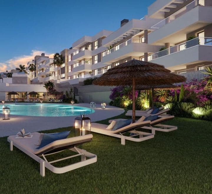 Прибрежная жизнь в Insur Scala, Estepona