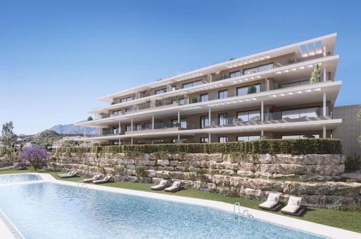 Superbes appartements de vue sur la mer à Estepona