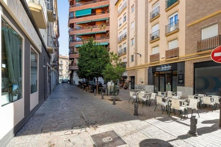 Charming 1-Bedroom Apartment in the Heart of Granada