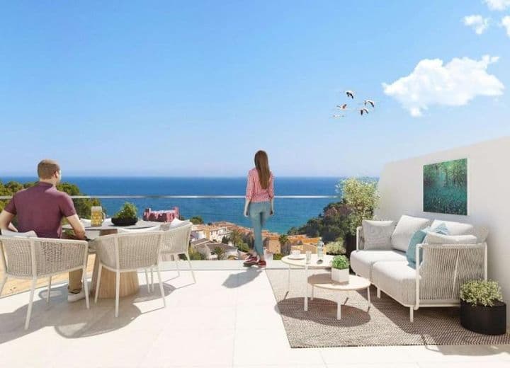 Stylish New Apartments in Calpe: Embrace Coastal Living!