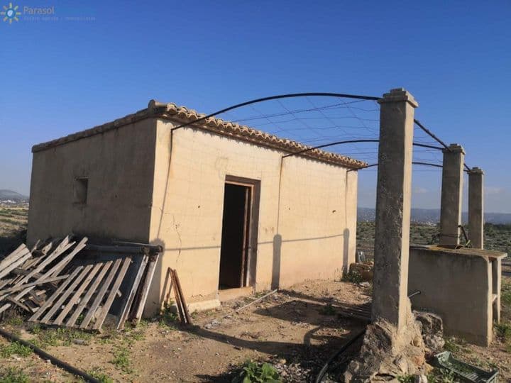 Stunning Rural Finca with Breathtaking Views A apenas 1 km de Beniganim