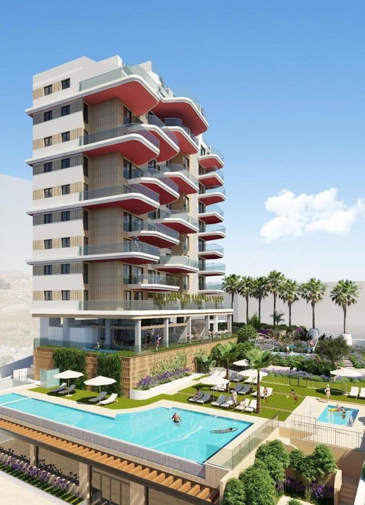 Modern Apartments in Calpe - Your Perfect Coastal Retreat