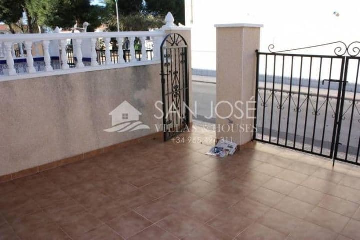 Charming Ground Floor Apartment in Central Torrevieja