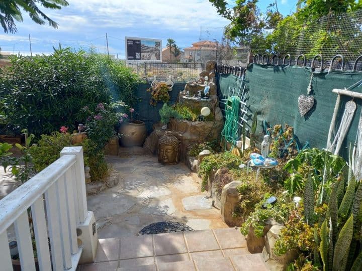 Charming Ground Floor Apartment with Terrace and Garden in Vista Hermosa