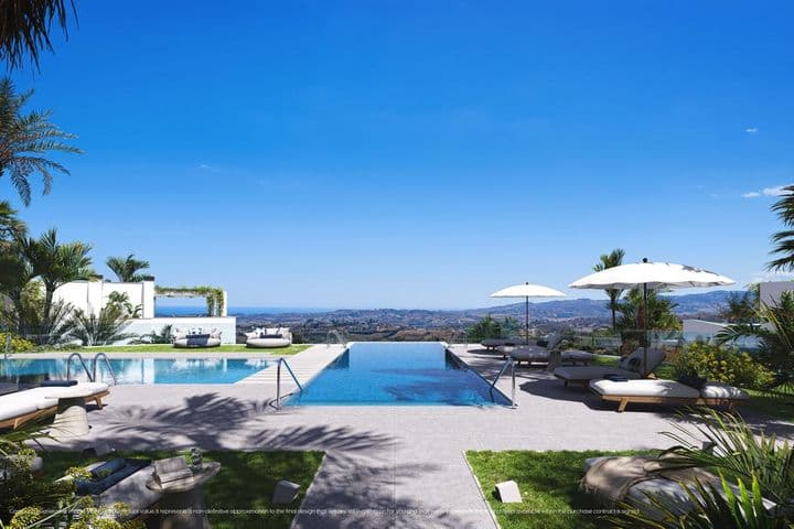 Superbe Retraite de Montagne à Mijas - A partir de 349 000 €