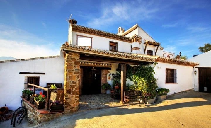 Stunning 19th Century Farmhouse Hotel in der Nähe von Malaga