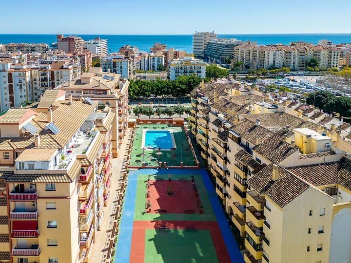Charmante 3-Zimmer-Apartment im Herzen von Fuengirola - nur 400m zum Strand!