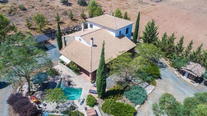 Superbe Finca de style arabe à Archidona - Parfait pour les chambres d'hôtes!