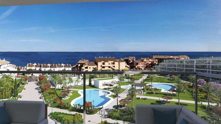 Amphora Beach Paradise: 2-Zimmer-Wohnungen in Manilva, Spanien