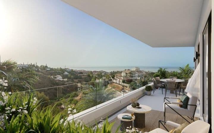 Superbes appartements vue mer à Fuengirola, Malaga