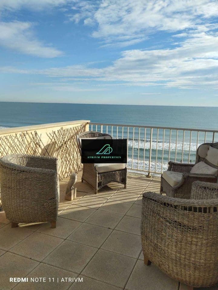 Stunning Beachfront Penthouse in Guardamar