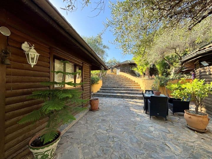 Charming Rustic Finca in Monda – Just 20 Minutes from Marbella